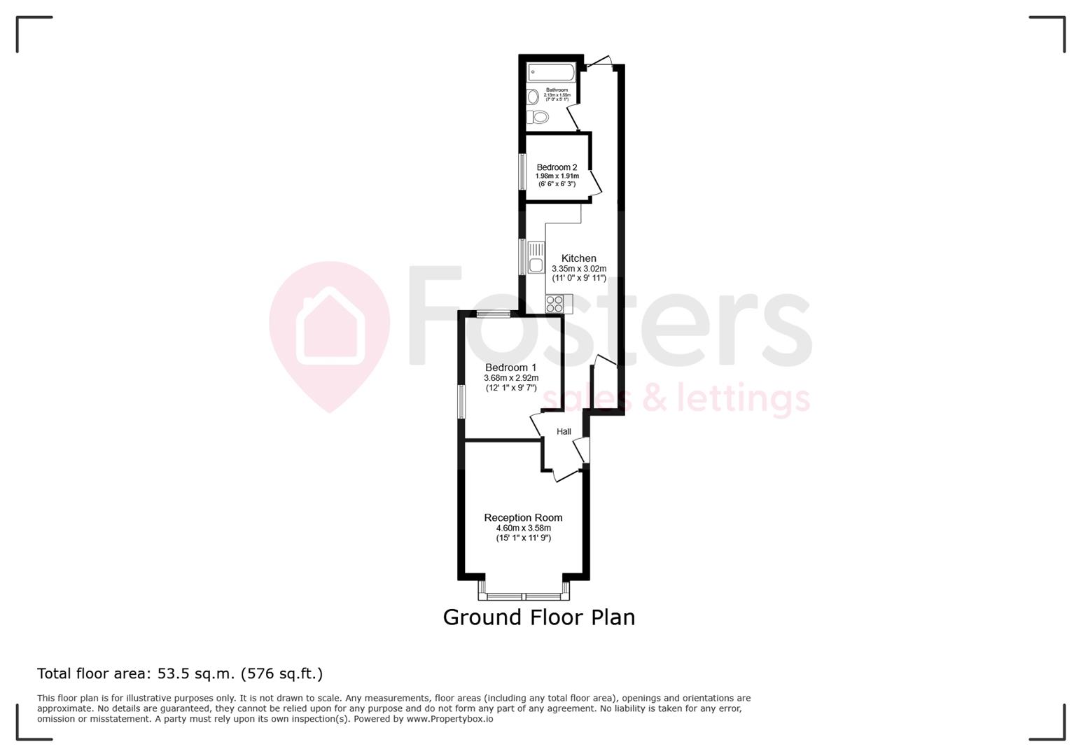 Floorplan image